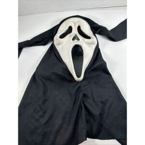 Vintage Scream‎ Mask Easter Unlimited Fun World Carle Place NY Halloween